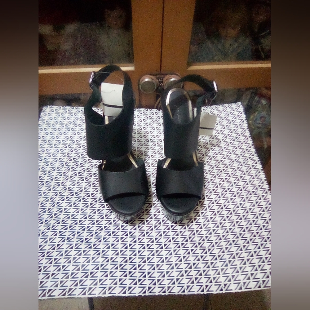Topshop Strappy Heels